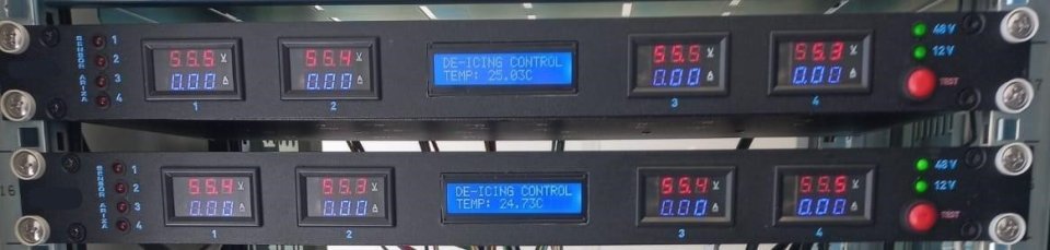 DE-ICING