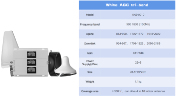 AYS Booster XHZ-0010