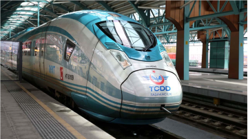 TCDD ve YHT Haberleşme Projesi